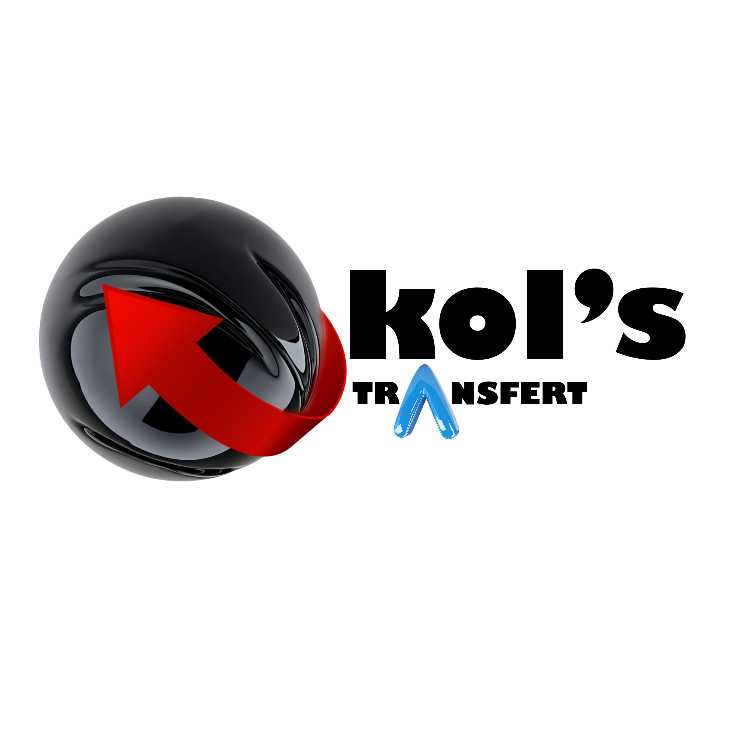 KOLS TRANSFERT Logo